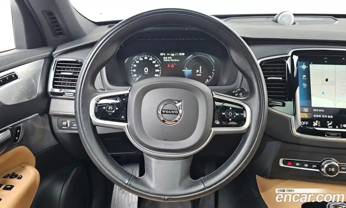 Volvo XC90 2021 2.0 автомат (гидро), фото 19