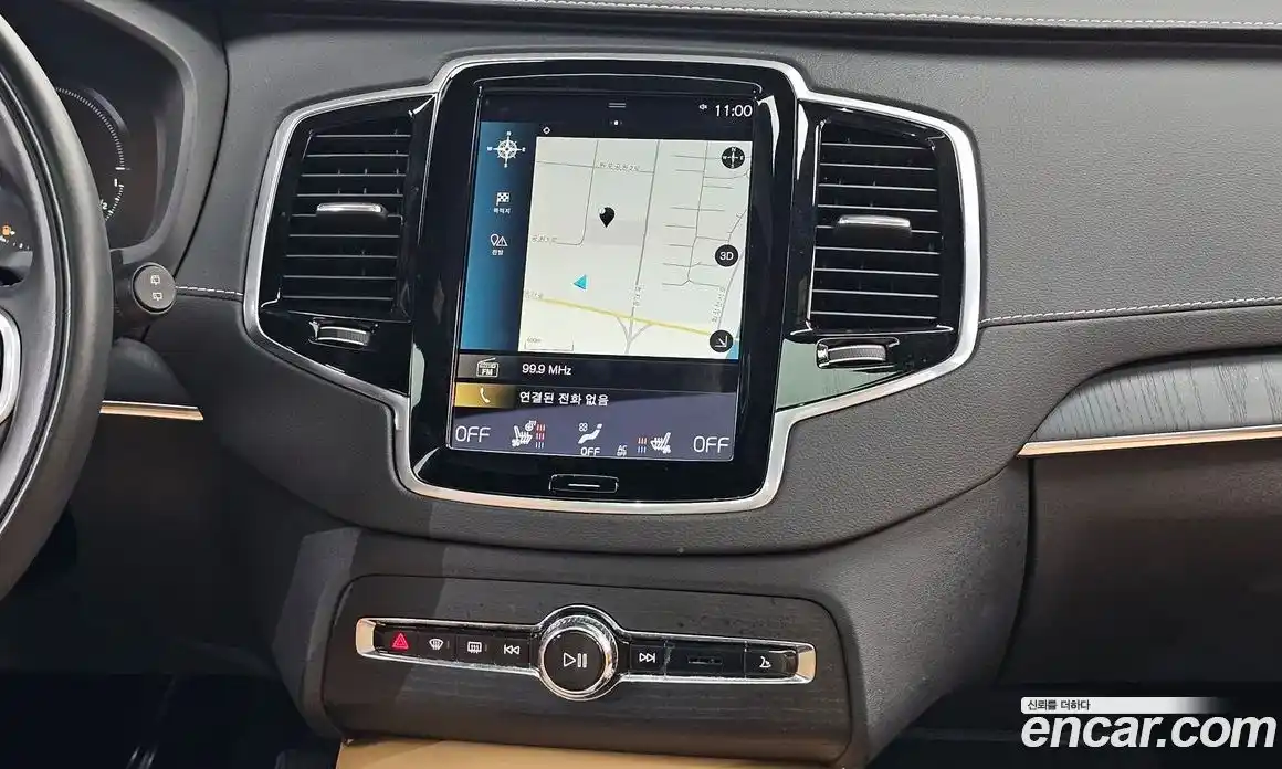 Volvo XC90 2021 2.0 автомат (гидро), фото 20