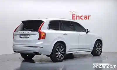 Volvo XC90 2021 2.0 автомат (гидро), миниатюра 2