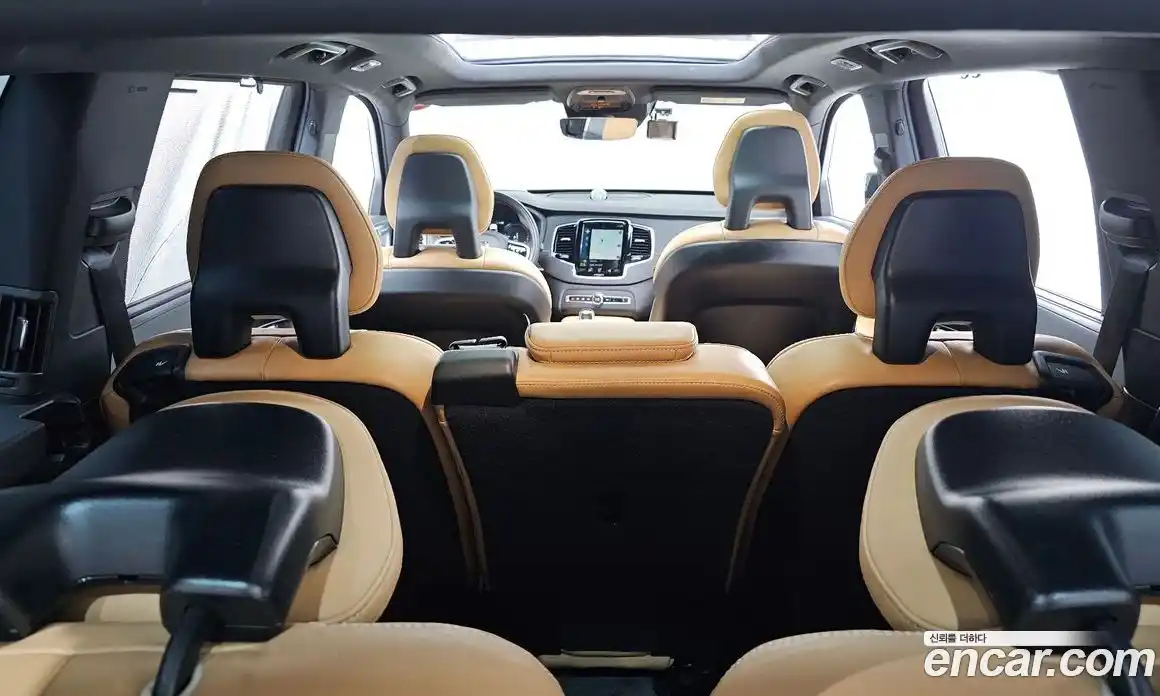Volvo XC90 2021 2.0 автомат (гидро), фото 25