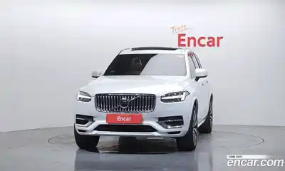 Volvo XC90 2021 2.0 автомат (гидро), миниатюра 3