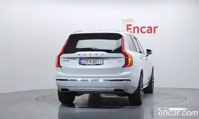 Volvo XC90 2021 2.0 автомат (гидро), миниатюра 4