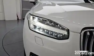 Volvo XC90 2021 2.0 автомат (гидро), миниатюра 8