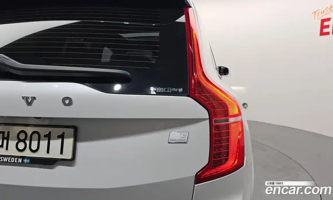 Volvo XC90 2021 2.0 автомат (гидро), фото 9