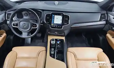 Volvo XC90 2021 2.0 автомат (гидро), миниатюра 10