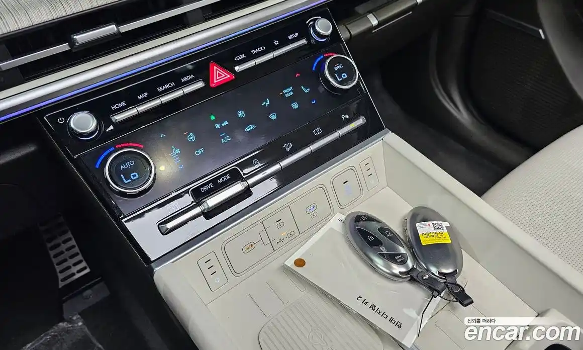 Hyundai Santa Fe 2024 2.5 автомат (гидро), фото 24
