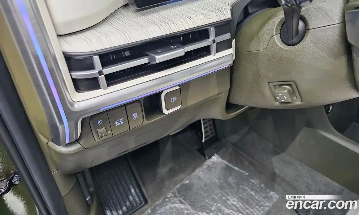 Hyundai Santa Fe 2024 2.5 автомат (гидро), фото 28