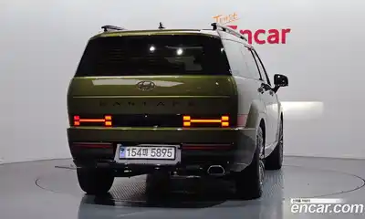 Hyundai Santa Fe 2024 2.5 автомат (гидро), миниатюра 4