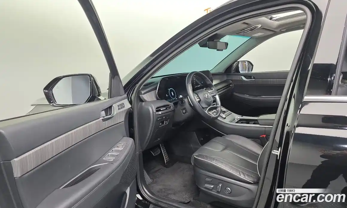 Hyundai Palisade 2022 3.8 автомат (гидро), фото 12