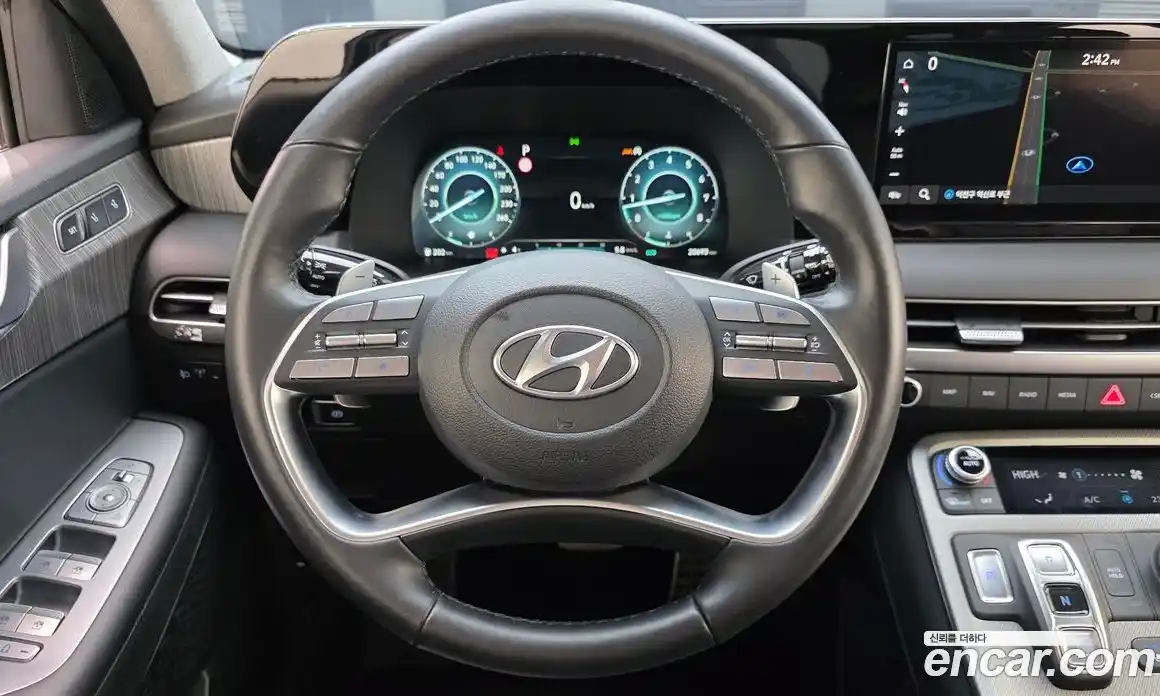 Hyundai Palisade 2022 3.8 автомат (гидро), фото 14