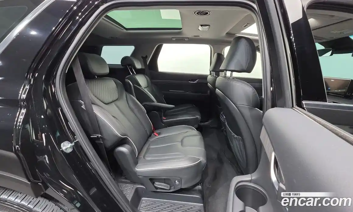 Hyundai Palisade 2022 3.8 автомат (гидро), фото 19
