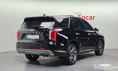 Hyundai Palisade 2022 3.8 автомат (гидро), миниатюра 2