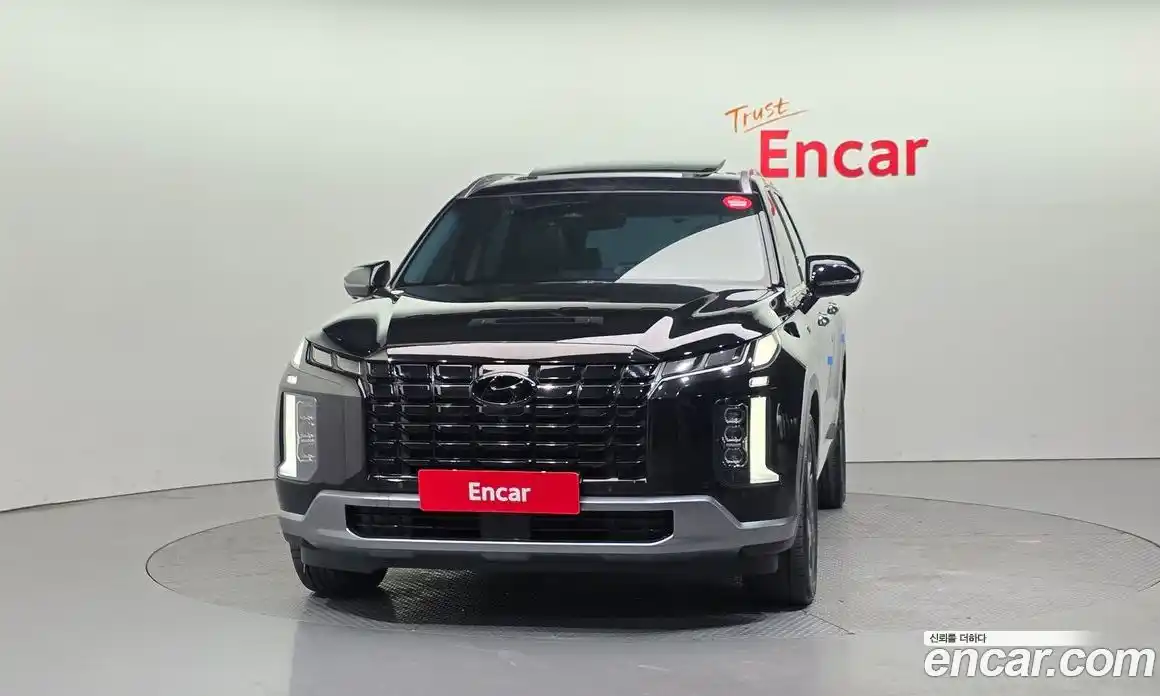 Hyundai Palisade 2022 3.8 автомат (гидро), фото 3