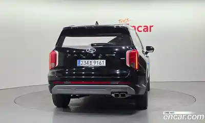 Hyundai Palisade 2022 3.8 автомат (гидро), миниатюра 4