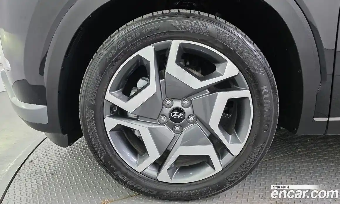 Hyundai Palisade 2022 3.8 автомат (гидро), фото 5