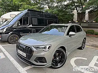 Audi Q3, 2020, 65 353 км