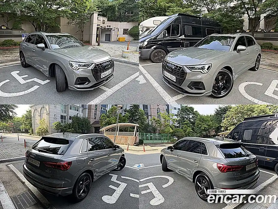 Audi Q3 2020 2.0 автомат (гидро), фото 19