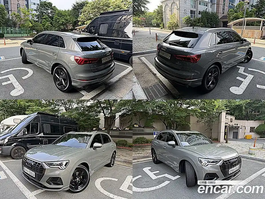 Audi Q3 2020 2.0 автомат (гидро), фото 20