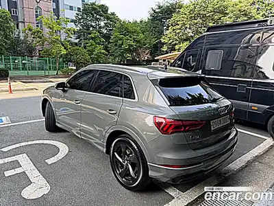 Audi Q3 2020 2.0 автомат (гидро), миниатюра 2