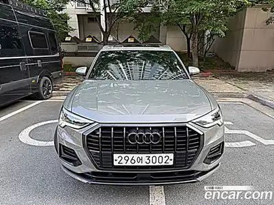 Audi Q3 2020 2.0 автомат (гидро), миниатюра 3