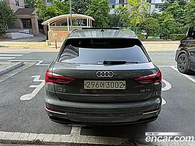 Audi Q3 2020 2.0 автомат (гидро), миниатюра 4