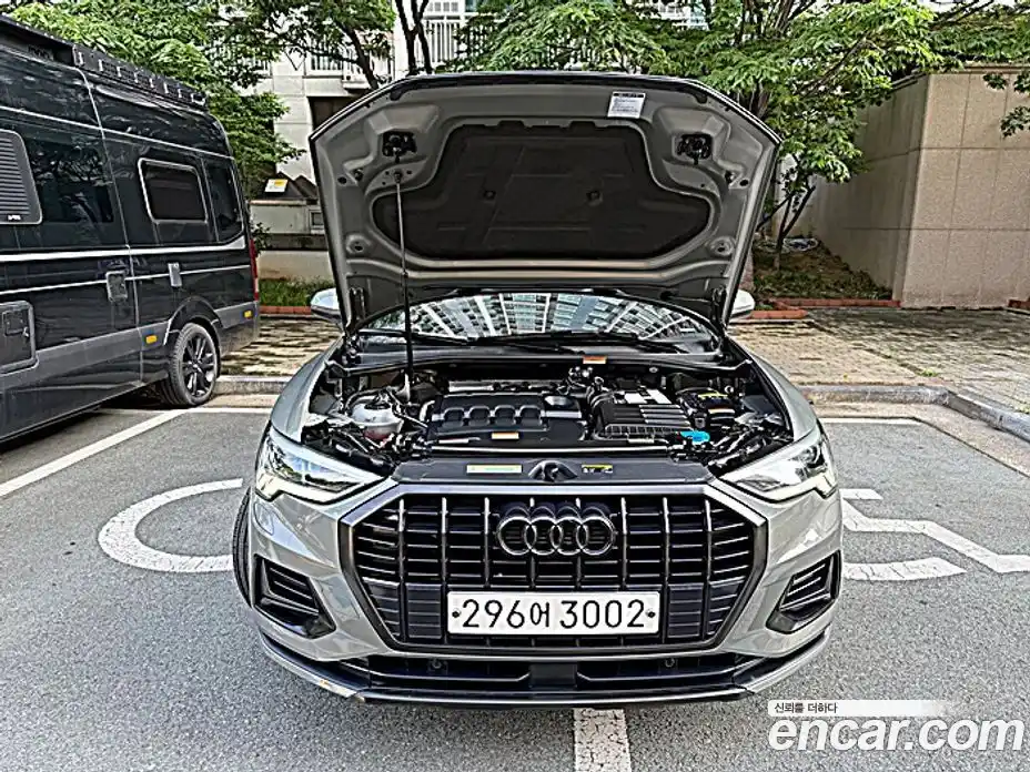 Audi Q3 2020 2.0 автомат (гидро), фото 6