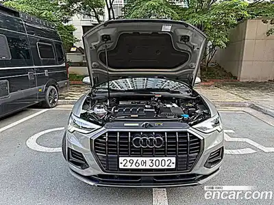 Audi Q3 2020 2.0 автомат (гидро), миниатюра 6