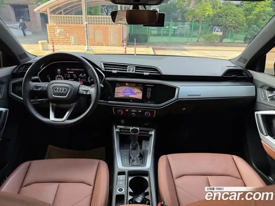 Audi Q3 2020 2.0 автомат (гидро), фото 7