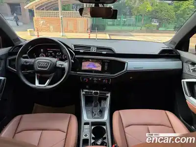 Audi Q3 2020 2.0 автомат (гидро), миниатюра 7