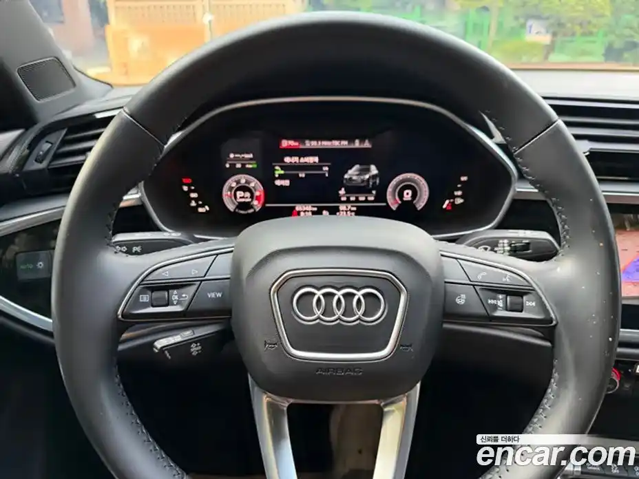 Audi Q3 2020 2.0 автомат (гидро), фото 8