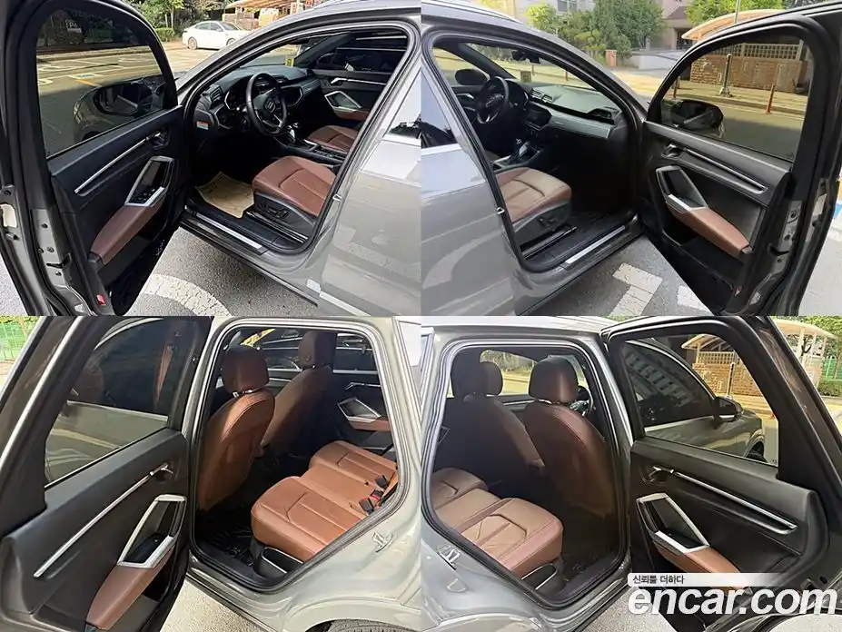 Audi Q3 2020 2.0 автомат (гидро), фото 10