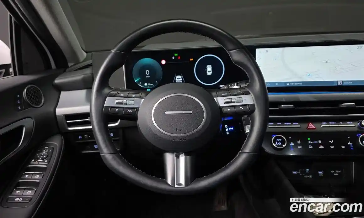 Hyundai Sonata 2024 2.0 автомат (гидро), фото 13