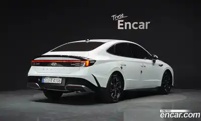 Hyundai Sonata 2024 2.0 автомат (гидро), миниатюра 2