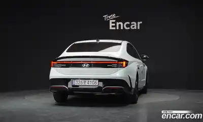 Hyundai Sonata 2024 2.0 автомат (гидро), миниатюра 4