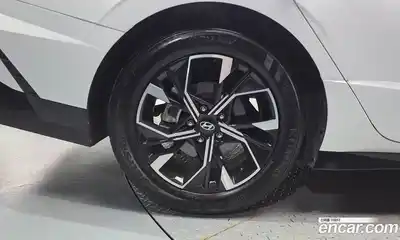 Hyundai Sonata 2024 2.0 автомат (гидро), миниатюра 5