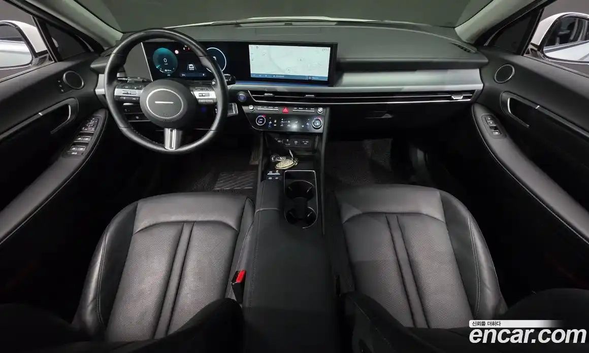 Hyundai Sonata 2024 2.0 автомат (гидро), фото 7