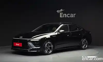 Hyundai Sonata, 2024, 24 187 км