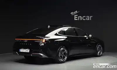 Hyundai Sonata 2024 1.6 автомат (гидро), миниатюра 2