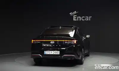 Hyundai Sonata 2024 1.6 автомат (гидро), миниатюра 4