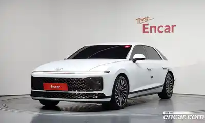 Hyundai Grandeur, 2024, 27 188 км