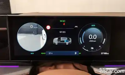 Hyundai Grandeur 2024 1.6 автомат (гидро), миниатюра 11
