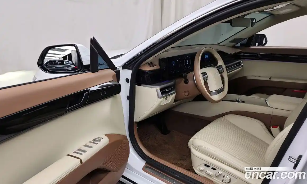 Hyundai Grandeur 2024 1.6 автомат (гидро), фото 13