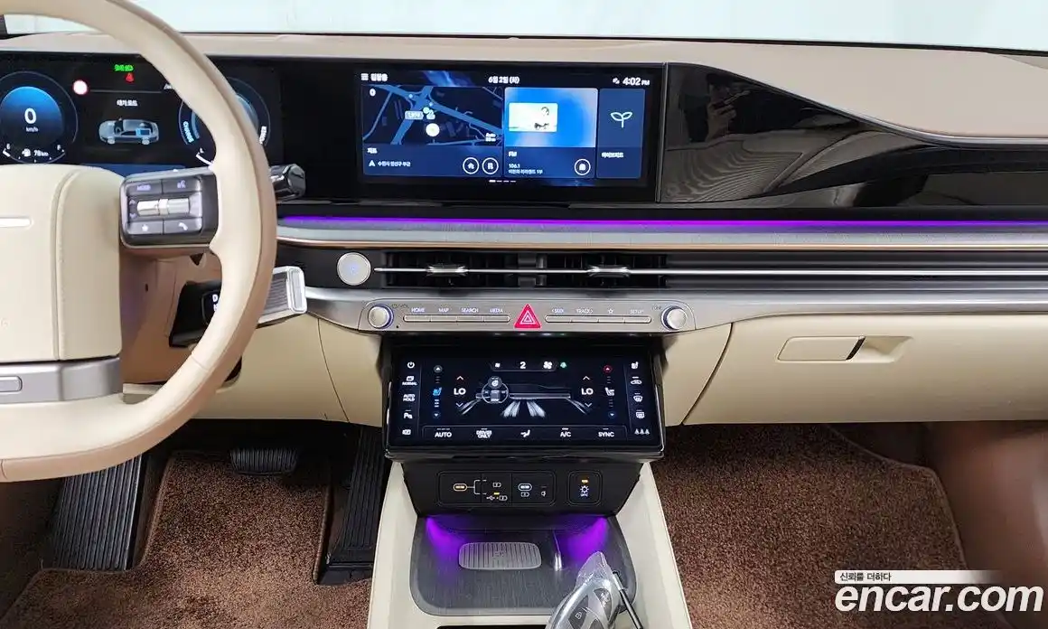 Hyundai Grandeur 2024 1.6 автомат (гидро), фото 20