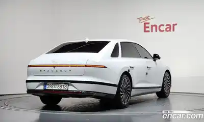 Hyundai Grandeur 2024 1.6 автомат (гидро), миниатюра 2