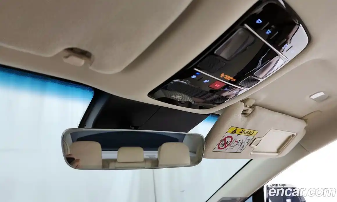 Hyundai Grandeur 2024 1.6 автомат (гидро), фото 24
