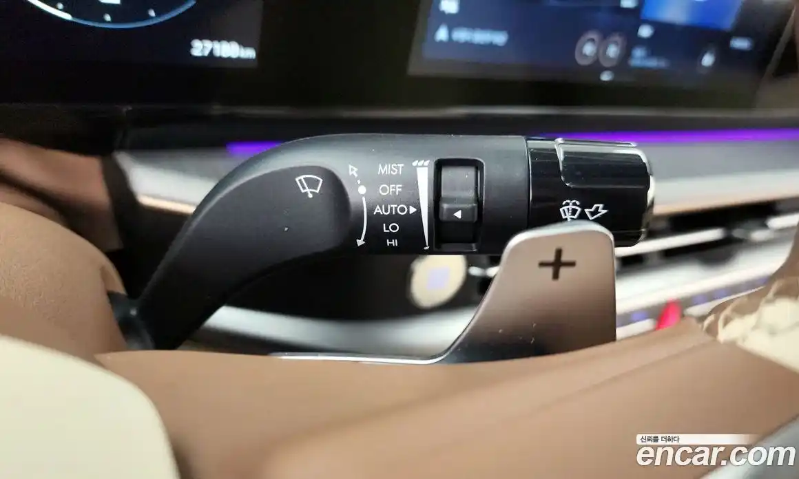 Hyundai Grandeur 2024 1.6 автомат (гидро), фото 29