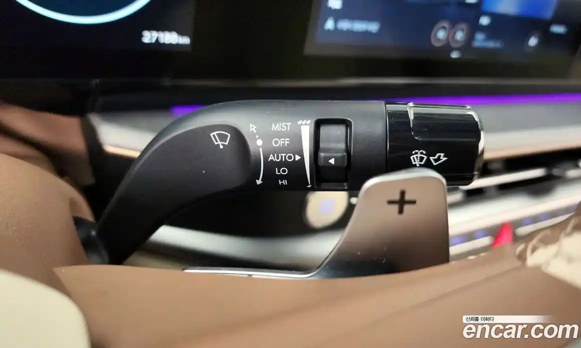 Hyundai Grandeur 2024 1.6 автомат (гидро), фото 30