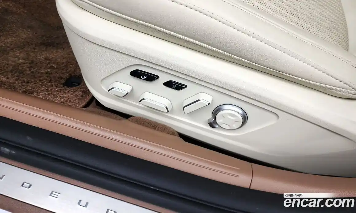 Hyundai Grandeur 2024 1.6 автомат (гидро), фото 31