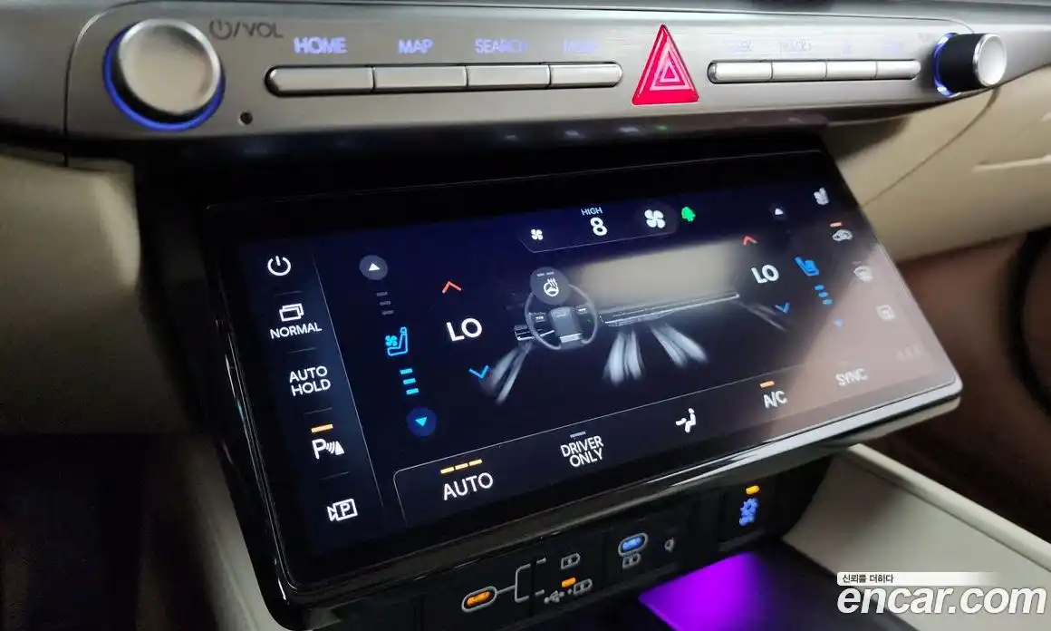 Hyundai Grandeur 2024 1.6 автомат (гидро), фото 33
