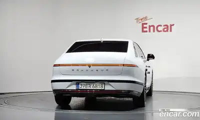 Hyundai Grandeur 2024 1.6 автомат (гидро), миниатюра 4